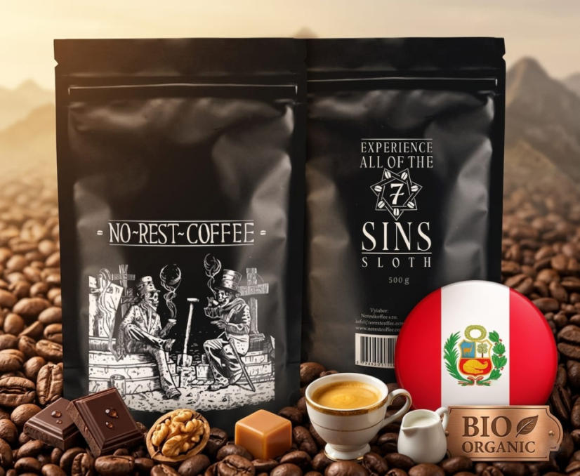 Peru Organic - Velikost Balení: 500g