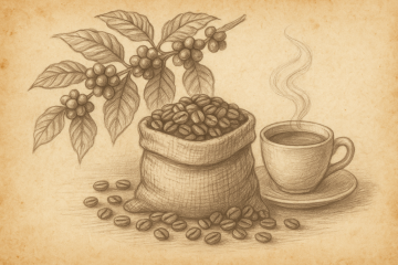 Káva - Velikost Balení - 500g