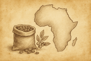 Afrika - Velikost Balení - 500g